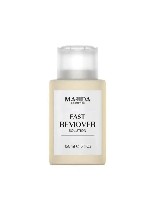 Majida Fast Remover Lemon Solvente 150 ml Soak Off