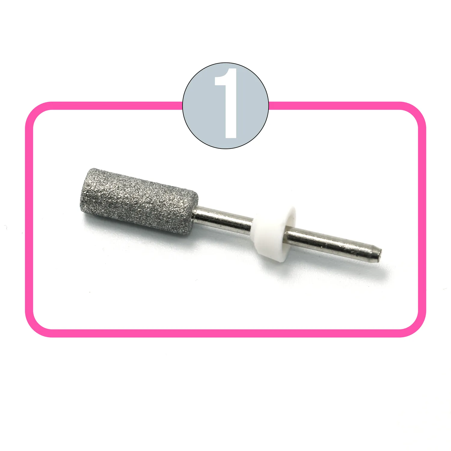 New Nails System gommino protezione polvere per punte fresa