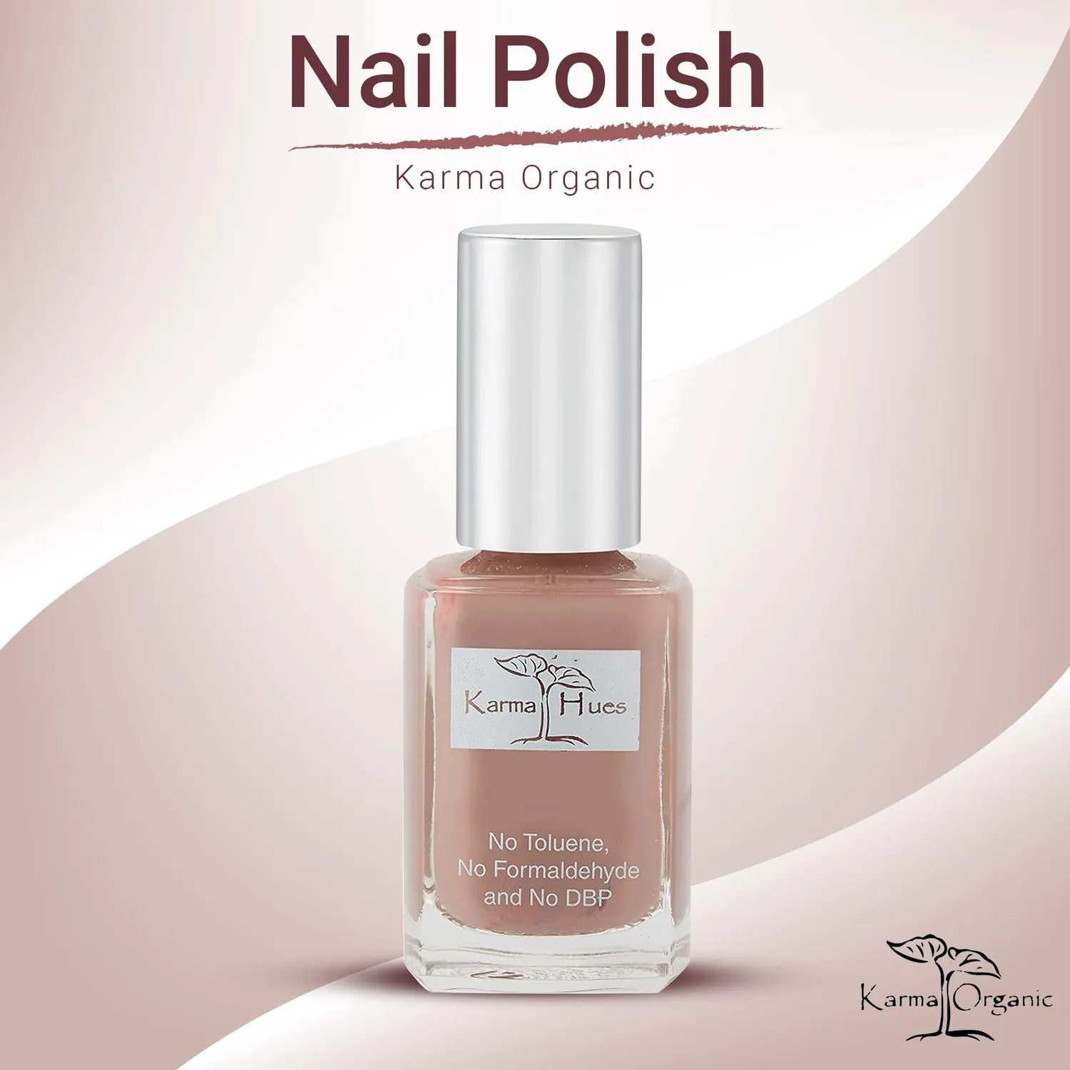 Karma Organic Totes Southampton smalto unghie vegano