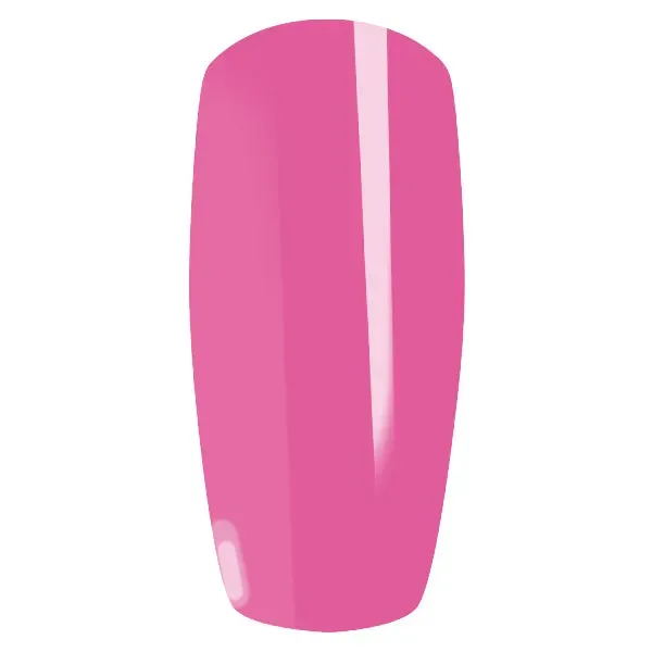 New Nails System Revlack 3in1 235 smalto gel ciclamino brillante