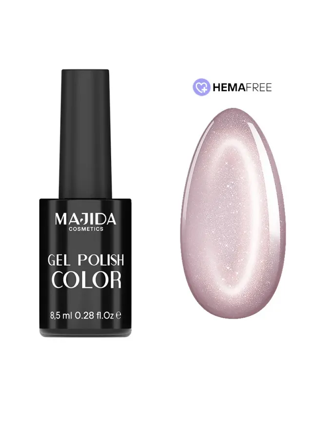 Majida Cosmetics Cat Eye Velvet 03 smalto semipermanente 8,5 ml magnetico