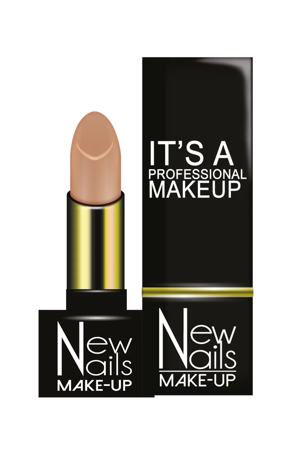 New Nails System Rossetto Stick 5gr Vellutato Ialuronico