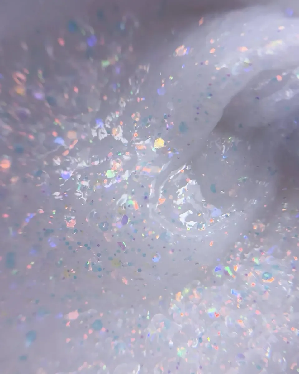 Majida Cosmetics Gel Opal 01 Ricostruzione Glitter 15 ml