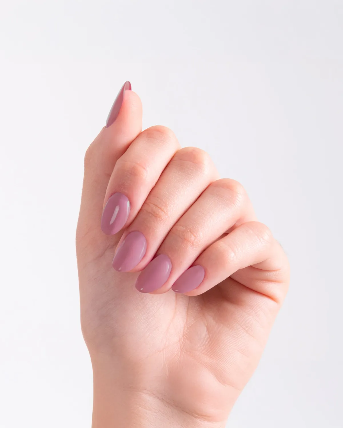 Mesauda Lacqwear 293 Soft Touch Smalto Semipermanente 10 ml Nude Rosato