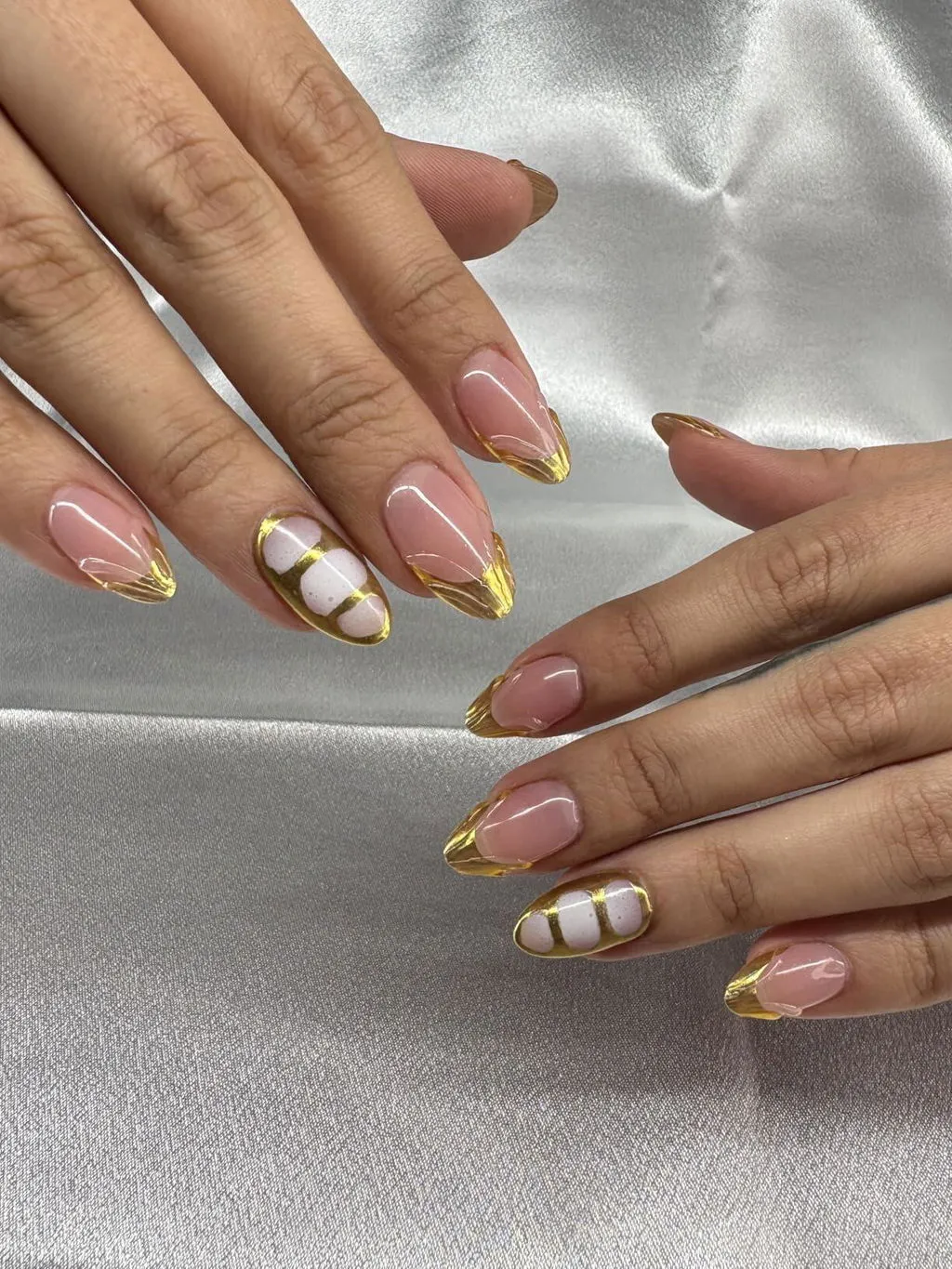 Saviland smalto gel airbrush bianco french e ombre