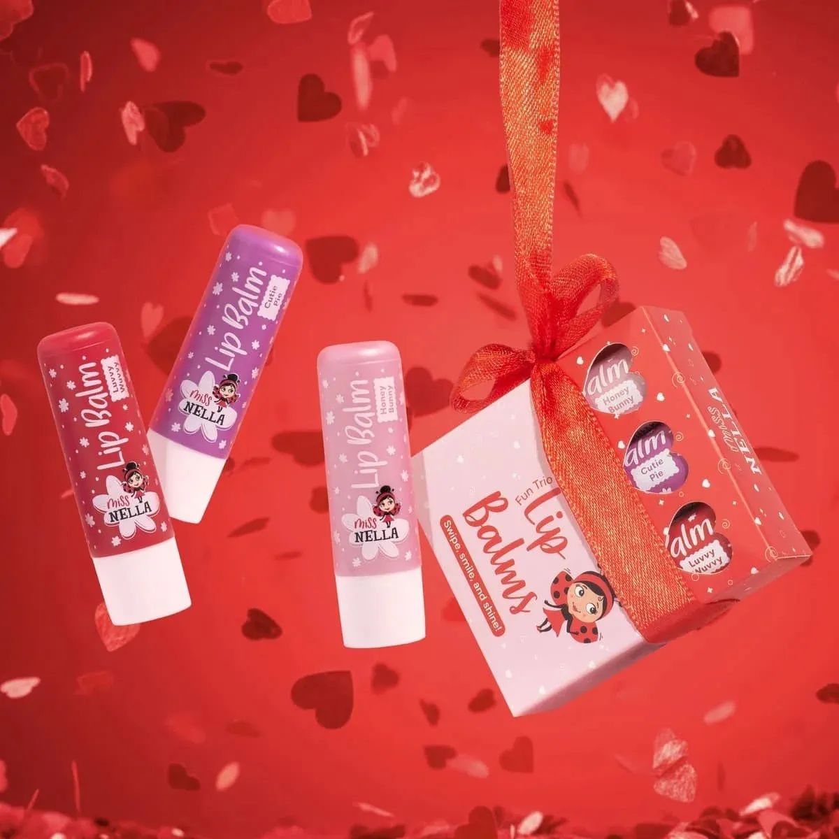 Miss Nella Magic Beauty Box cofanetto trucco bambina
