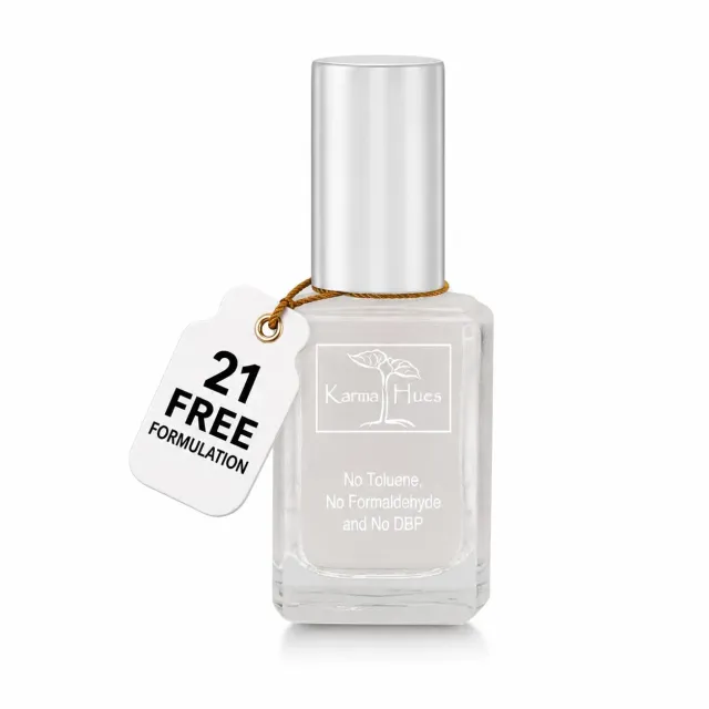 Karma Organic Nail Strengthener base 2in1 12 ml senza formaldeide
