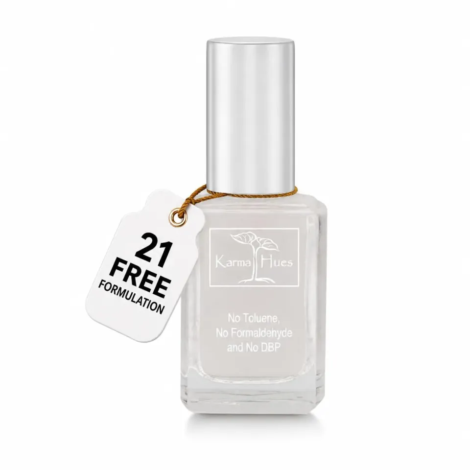 Karma Organic Nail Strengthener base 2in1 12 ml senza formaldeide