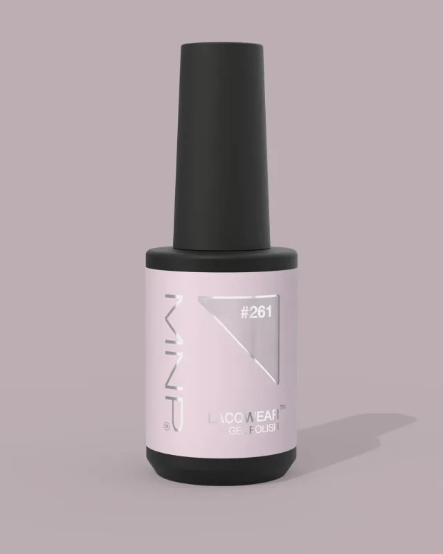 Mesauda Lacqwear 261 Cashmere Smalto Semipermanente 10 ml nude