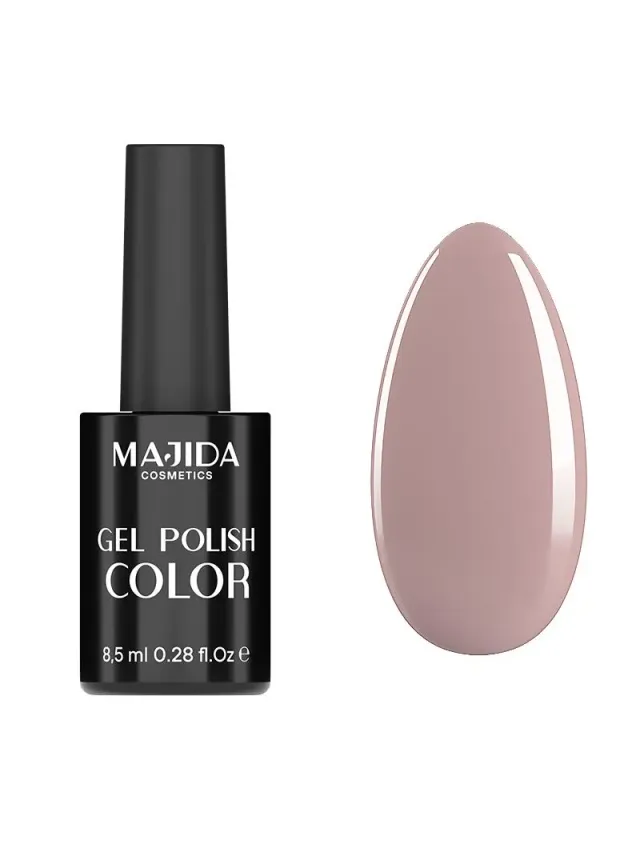 Majida Be Mine smalto semipermanente 8,5 ml colore pieno
