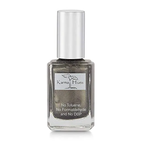 Karma Organic Gotham Gray smalto unghie non tossico