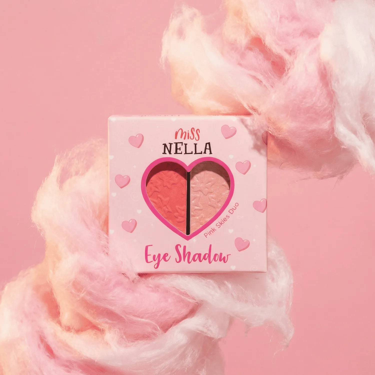 Miss Nella Think Pink set trucco bimba borsetta rosa
