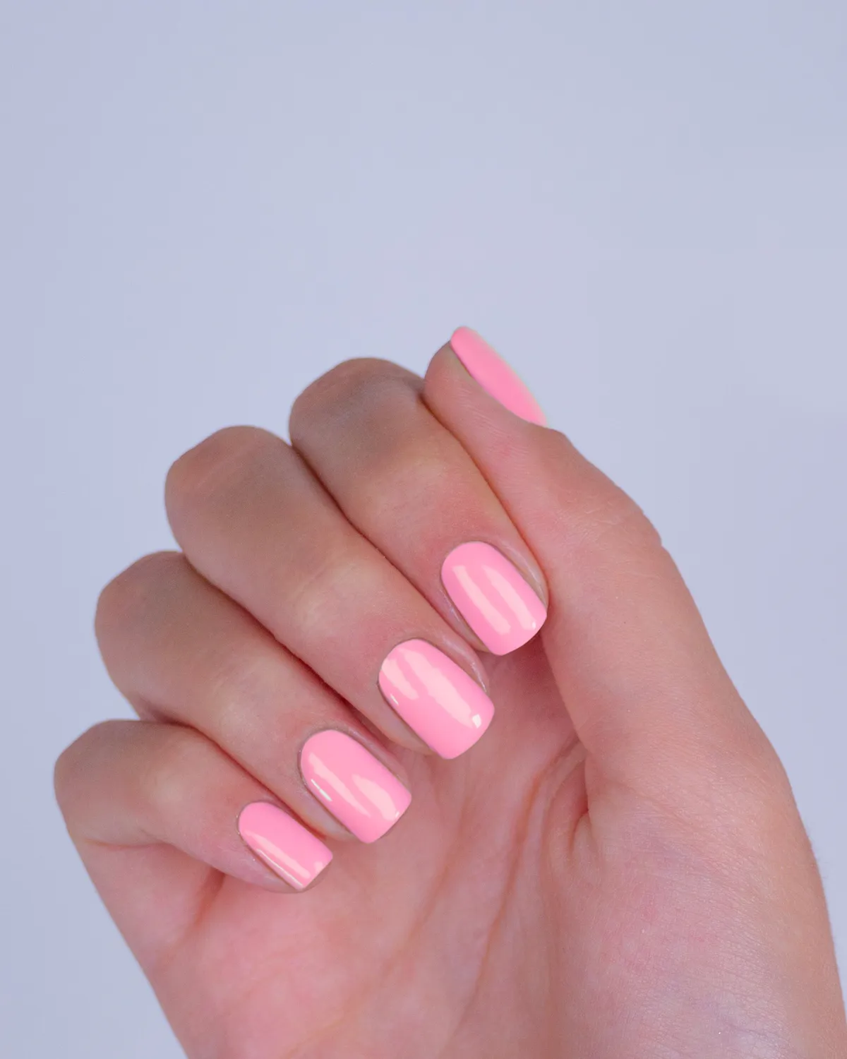Mesauda Nail Pro Shine N'Wear 07 Pink Lady smalto 10 ml rosa