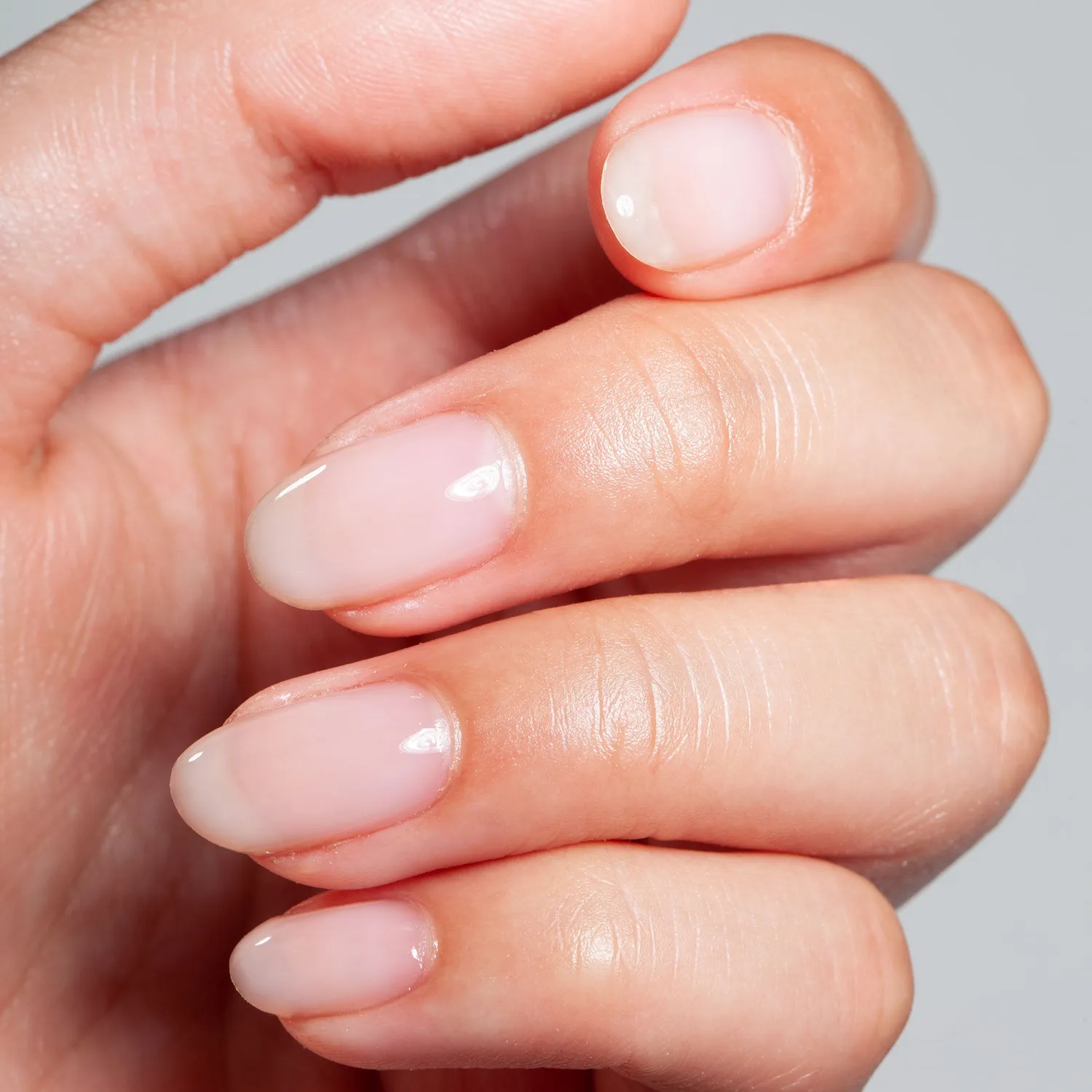 Mesauda Rubber Base 106 Tulle base semipermanente 14ml rosa
