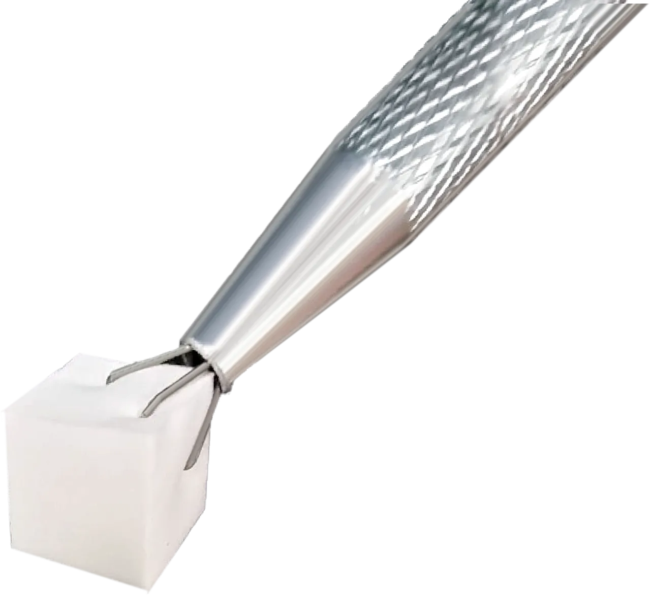 New Nails System Byboom Kit Babyboomer Penna + 100 Spugnette