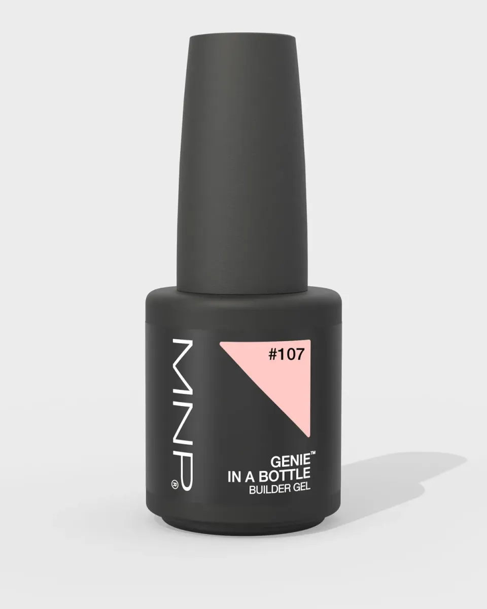 Mesauda Genie in a Bottle 107 Naked gel costruttore 14 ml soak-off