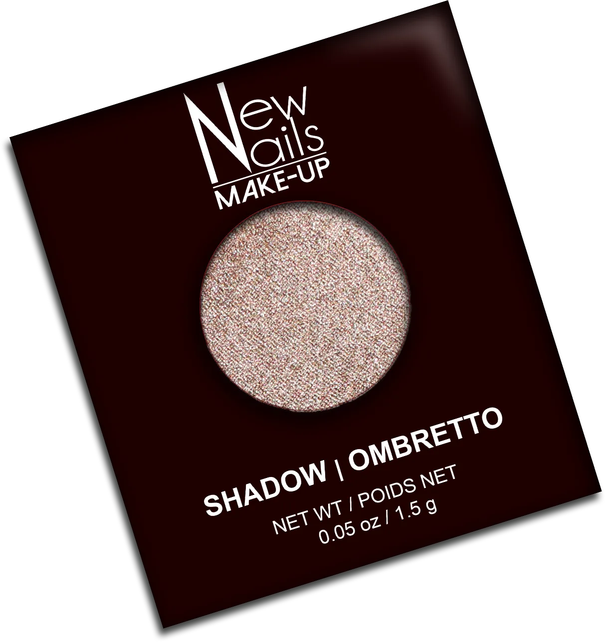 New Nails System ES18 ombretto perlato cialda 1,5 g