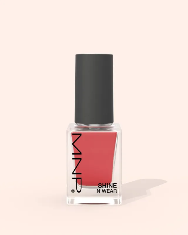 Mesauda Shine N'Wear Whiskey Sour Smalto 10 ml Rosso Rubino