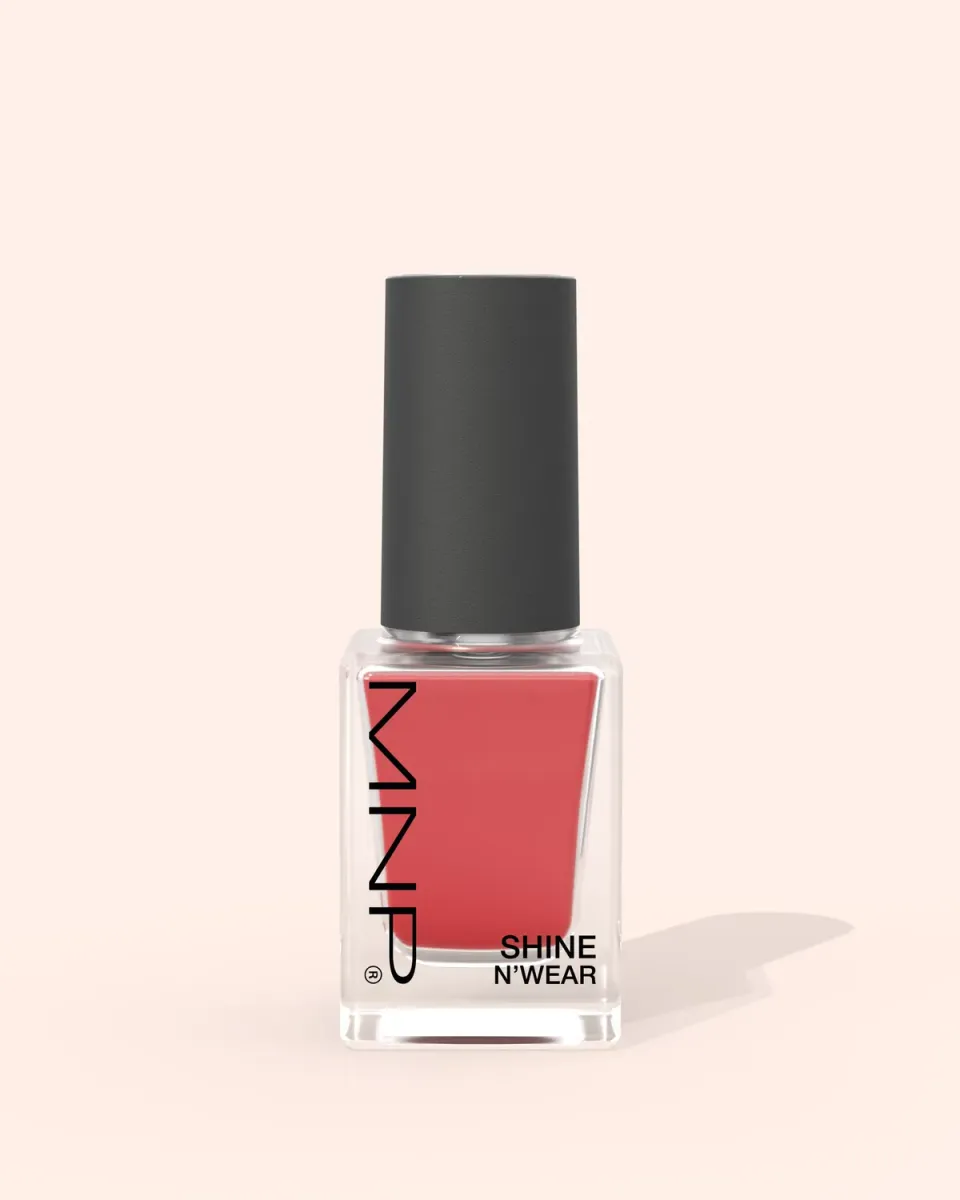 Mesauda Shine N'Wear Whiskey Sour Smalto 10 ml Rosso Rubino