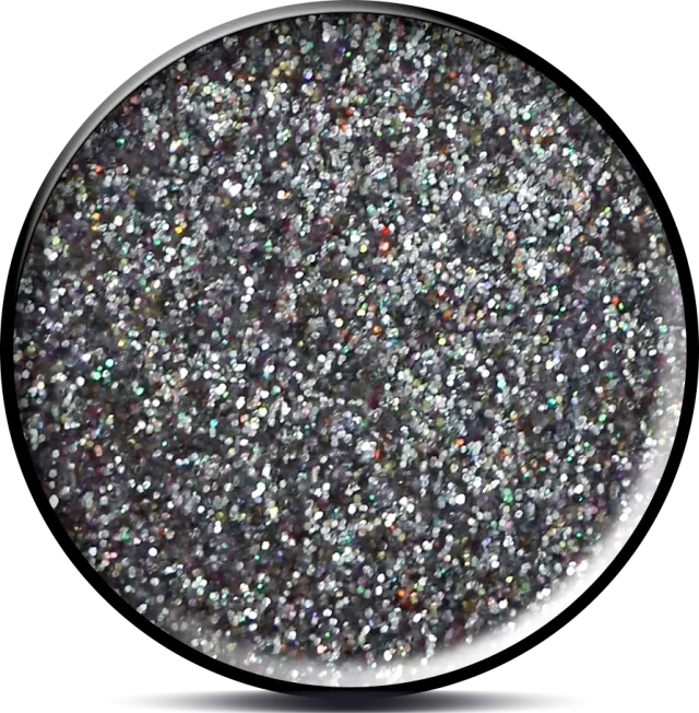 New Nails System EG02 Party ombretto glitter solo cialda