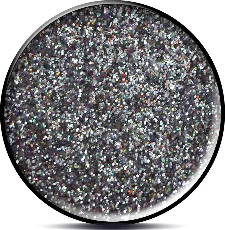 New Nails System EG02 Party ombretto glitter solo cialda
