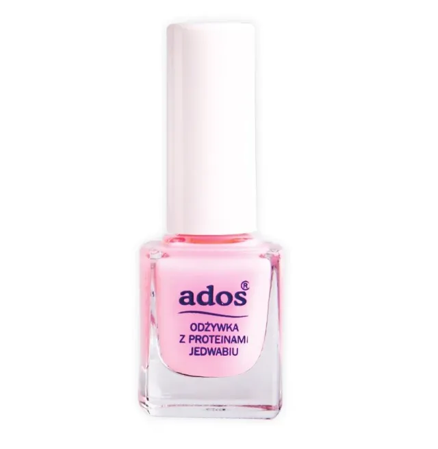 Ados Silk Proteins n.09 balsamo unghie 8 ml rinforzante