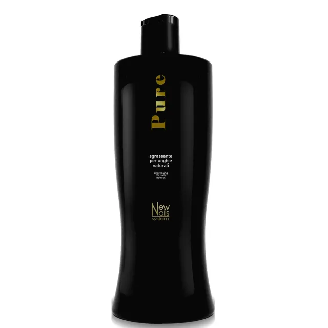 New Nails System Pure 3 in 1 Preparatore Unghie 150 ml Disidratante