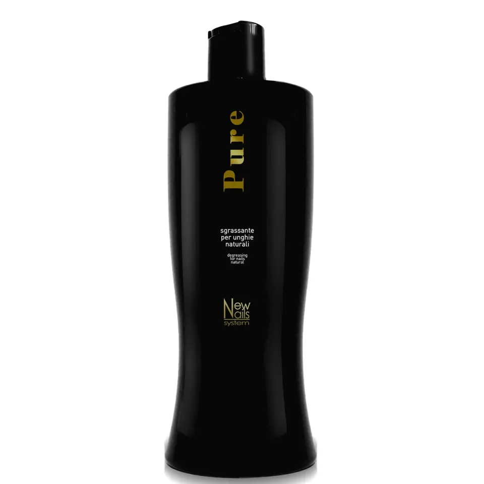 New Nails System Pure 3 in 1 Preparatore Unghie 150 ml Disidratante