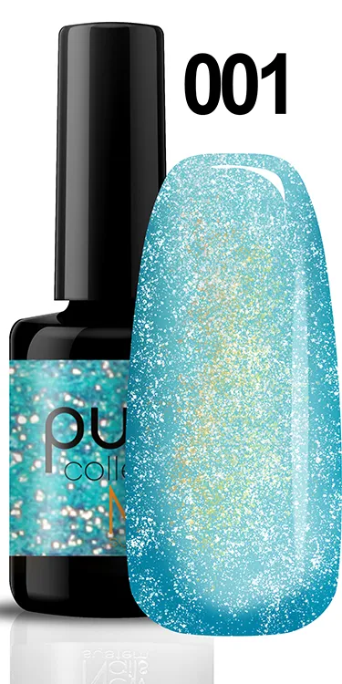 New Nails System Magic Fairies Set 6 Smalti Semipermanenti