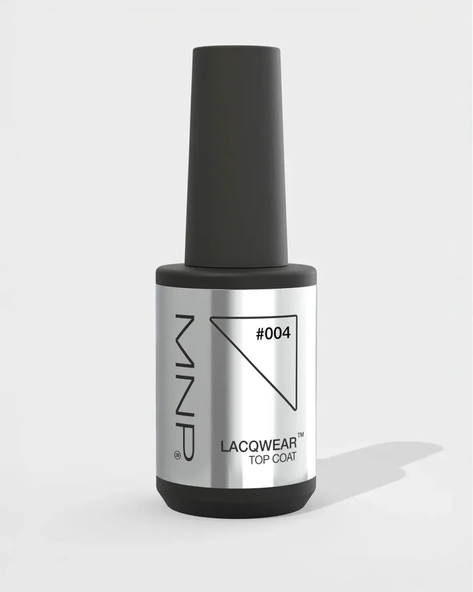 Mesauda LACQWEAR Top Coat semipermanente soak-off 10 ml