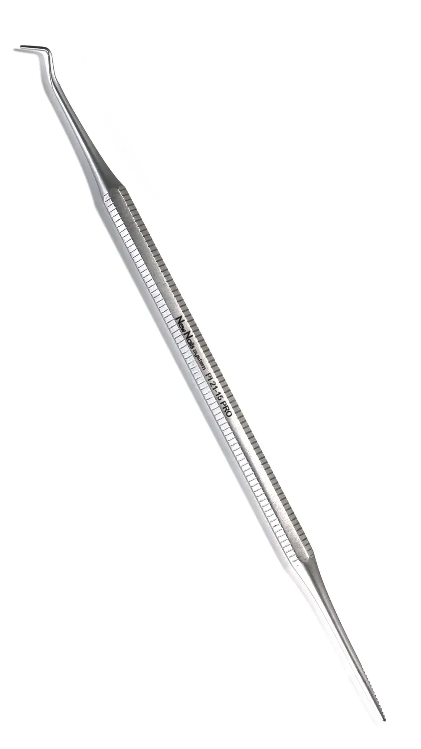 New Nails System PI 21-15 specillo scalzino inox mini limetta
