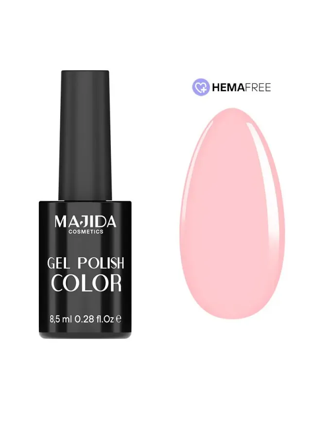 Majida Purity smalto semipermanente 8,5 ml senza HEMA