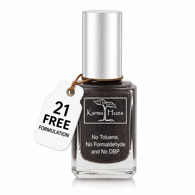 Karma Organic Midnight in Times Square smalto non tossico