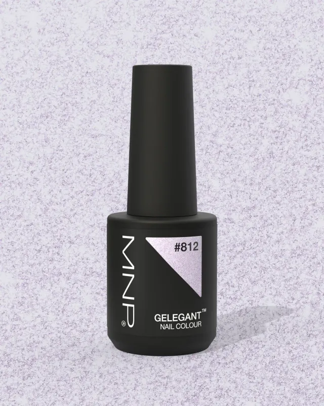 Mesauda Gelegant 812 Mia smalto semipermanente 8 ml glitter