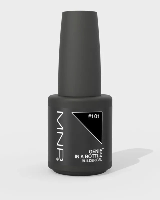 Mesauda Genie in a Bottle 101 Clear gel costruttore 14 ml soak-off