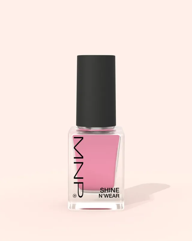 Mesauda Shine N'Wear 242 Desire smalto rosa nude 10 ml