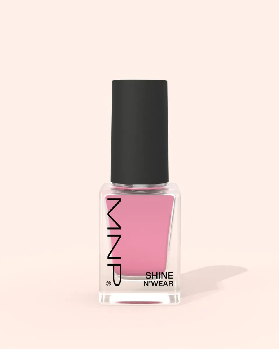 Mesauda Shine N'Wear 242 Desire smalto rosa nude 10 ml