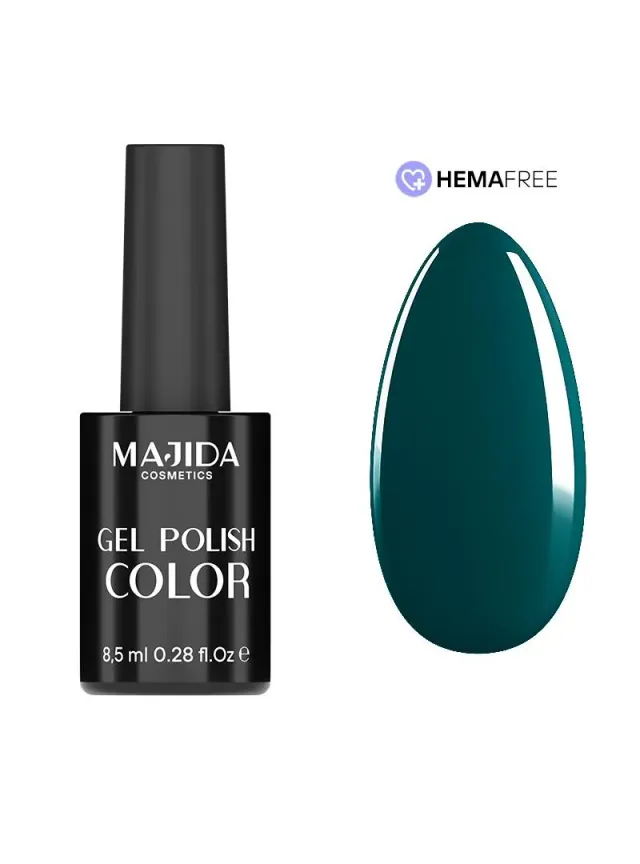 Majida Bella Donna smalto semipermanente 8,5ml coprente