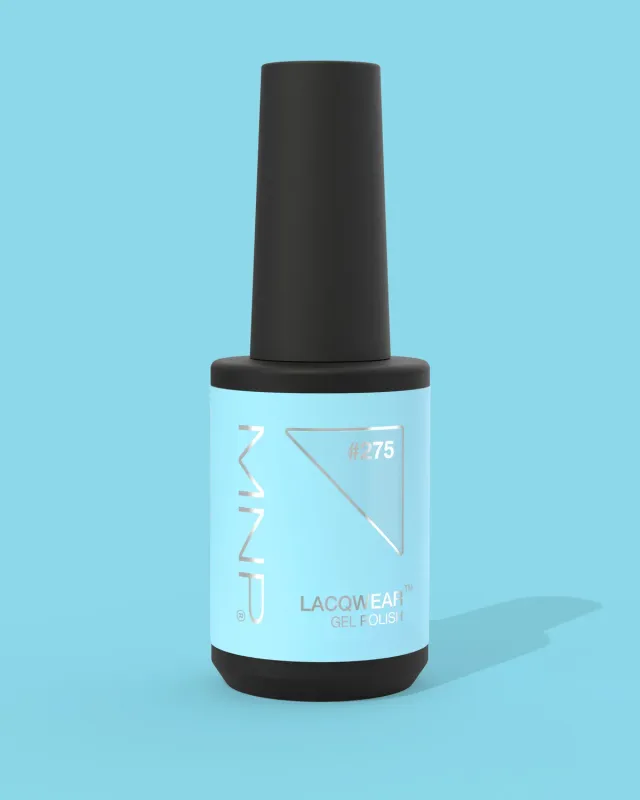 Mesauda Lacqwear 275 Iceberg smalto semipermanente 10 ml senza HEMA