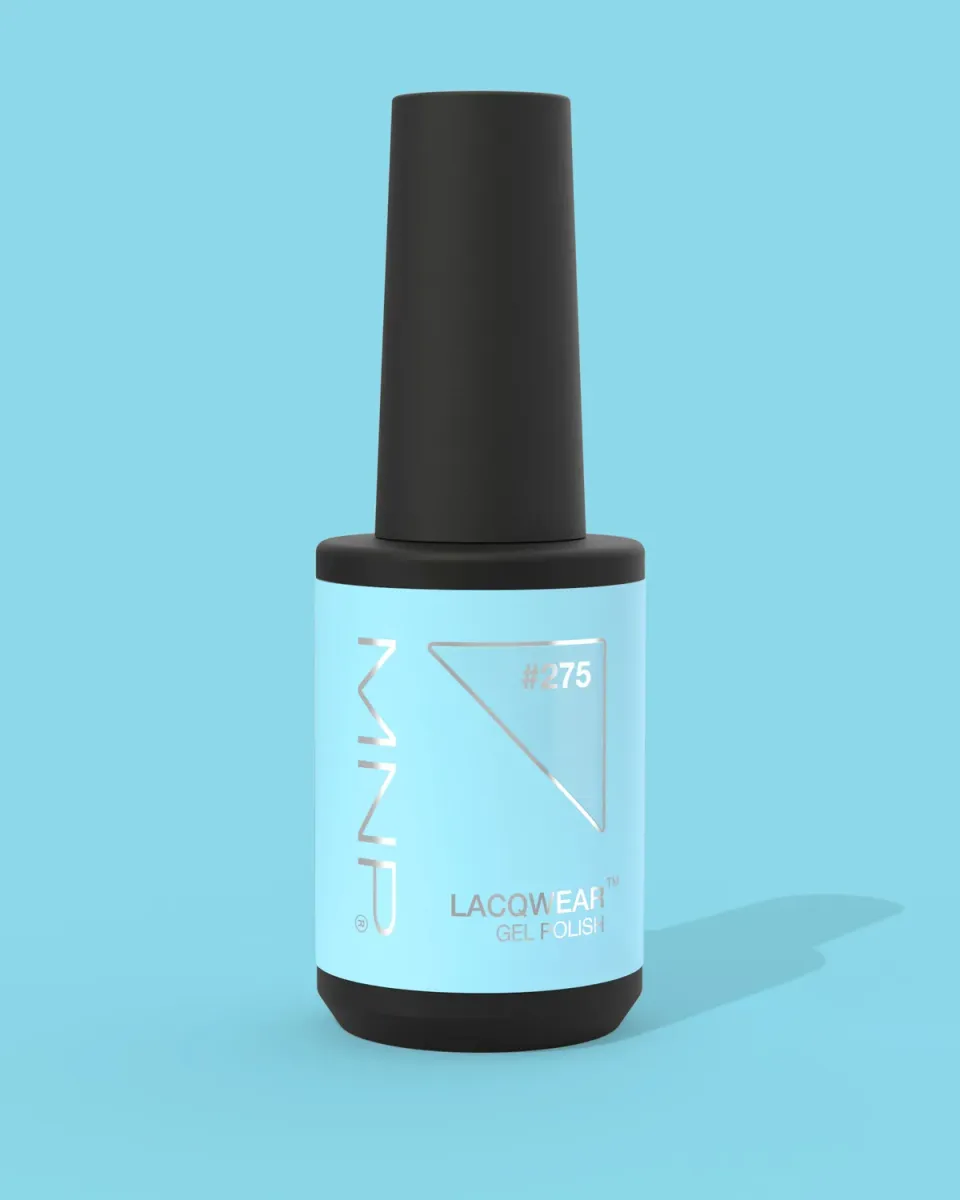 Mesauda Lacqwear 275 Iceberg smalto semipermanente 10 ml senza HEMA