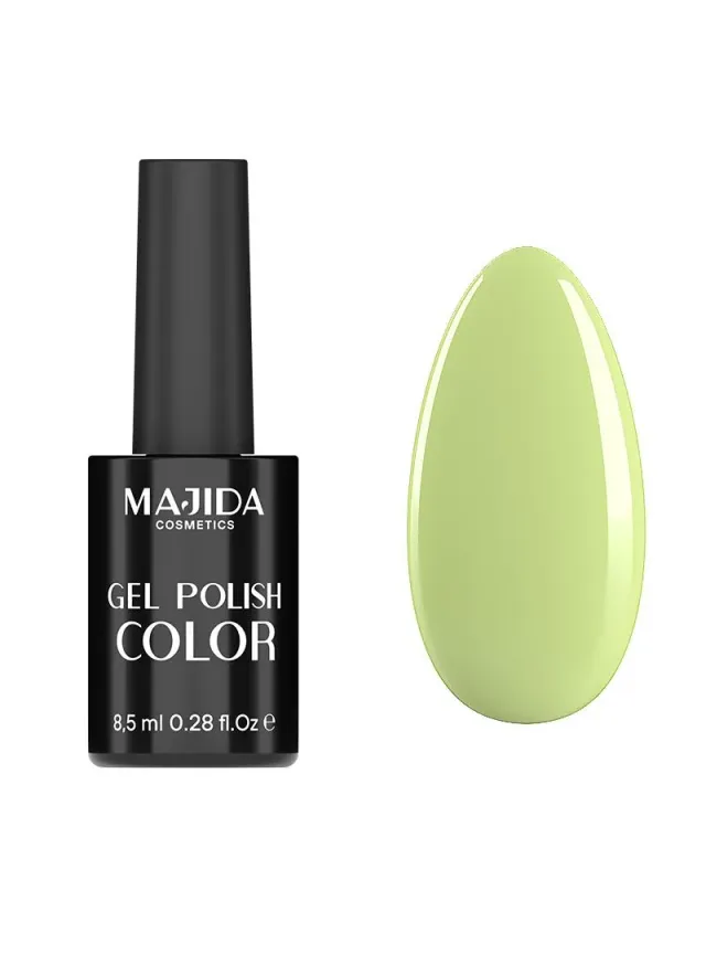 Majida Cosmetics Gel Polish Spring Fever smalto semipermanente 8,5 ml coprente