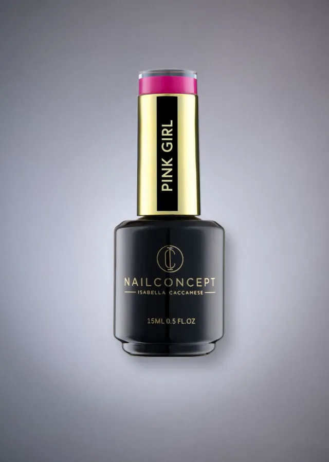 Nail Concept INKColor Pink Girl smalto semipermanente rosa