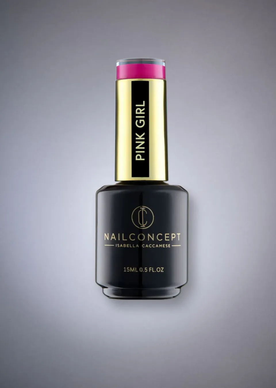 Nail Concept INKColor Pink Girl smalto semipermanente rosa
