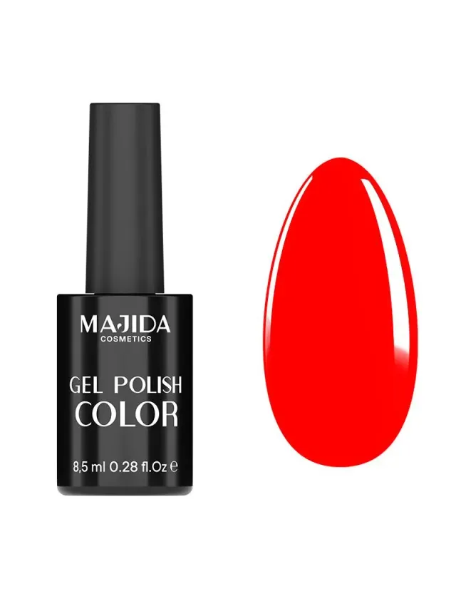 Majida Cosmetics Anonymous smalto semipermanente 8,5 ml coprente