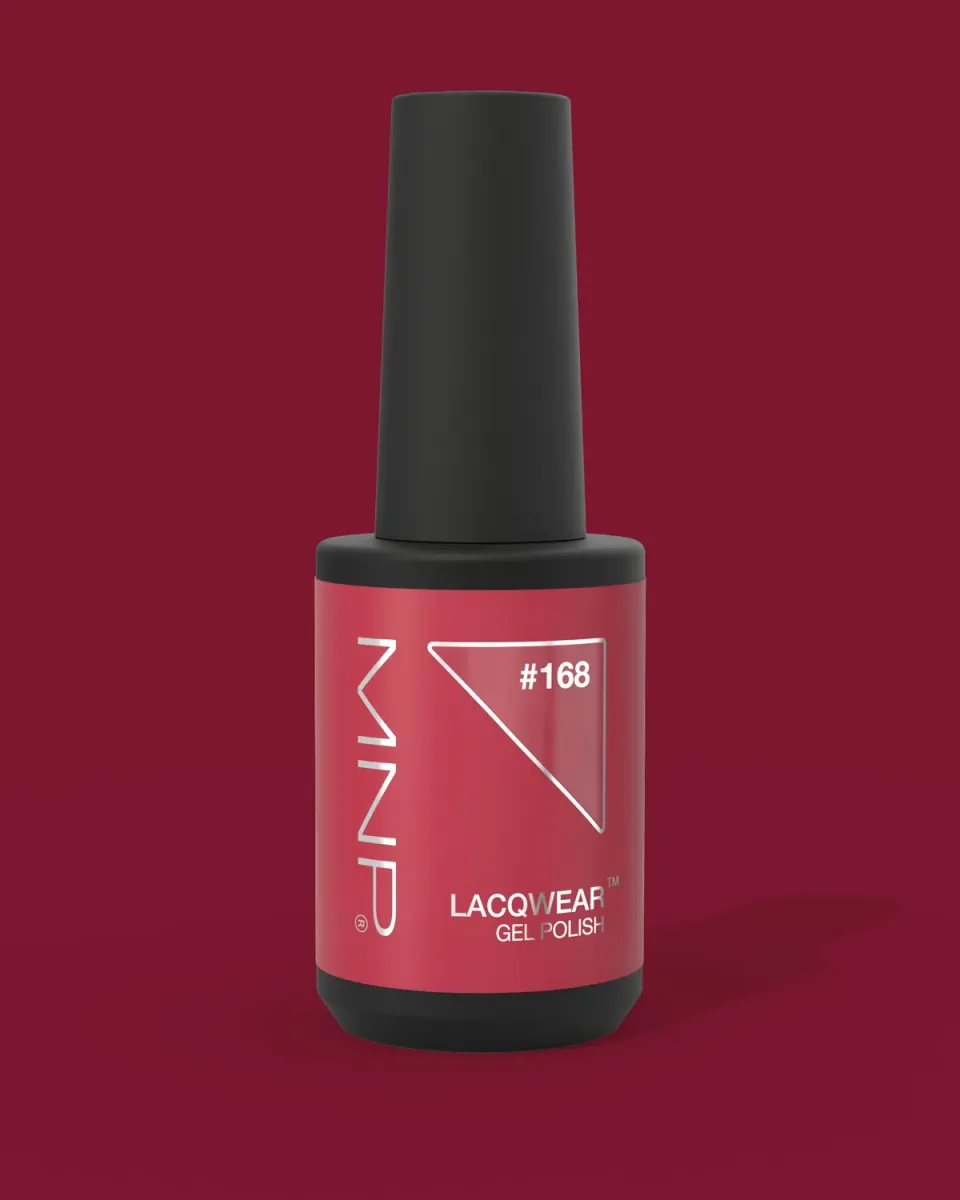 Mesauda Lacqwear 168 Guepiere smalto semipermanente 10 ml