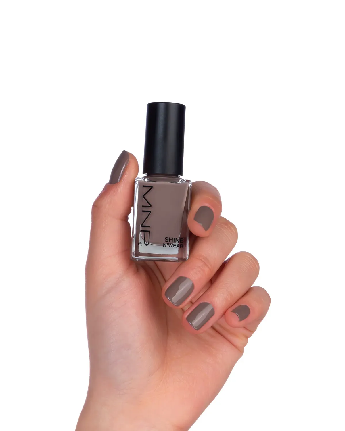 Mesauda Shine N'Wear 227 Game Over smalto 10 ml beige lucido