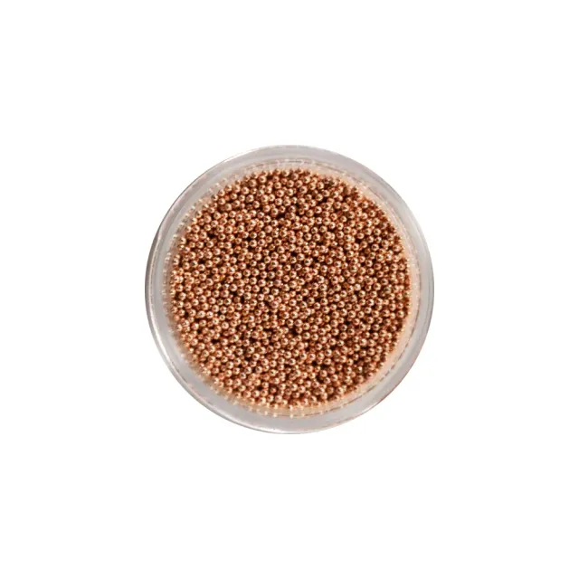 Majida Bullion Copper Gold 0.4 microperle rame oro