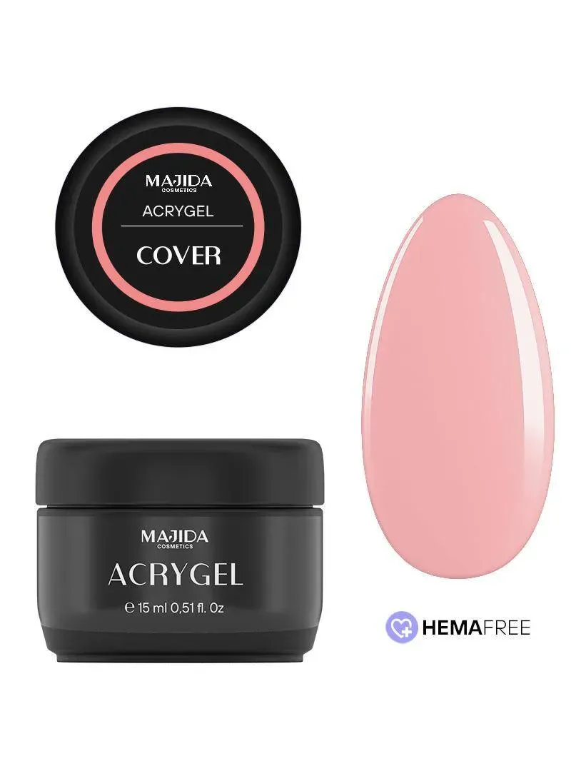 Majida Acrygel Cover acrygel 15 ml TPO free