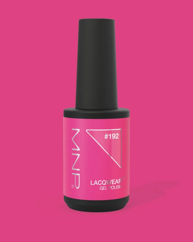Mesauda Lacqwear 192 Hectic Inside smalto semipermanente 10ml coprente