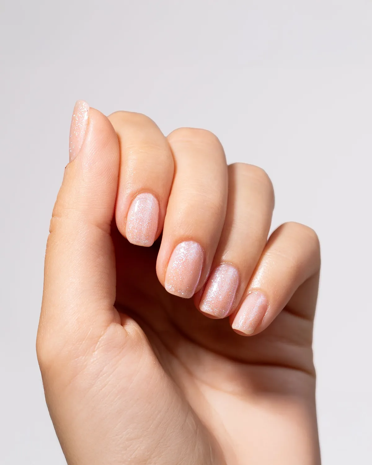 Mesauda Lacqwear 158 Virgin smalto semipermanente 10 ml effetto latte